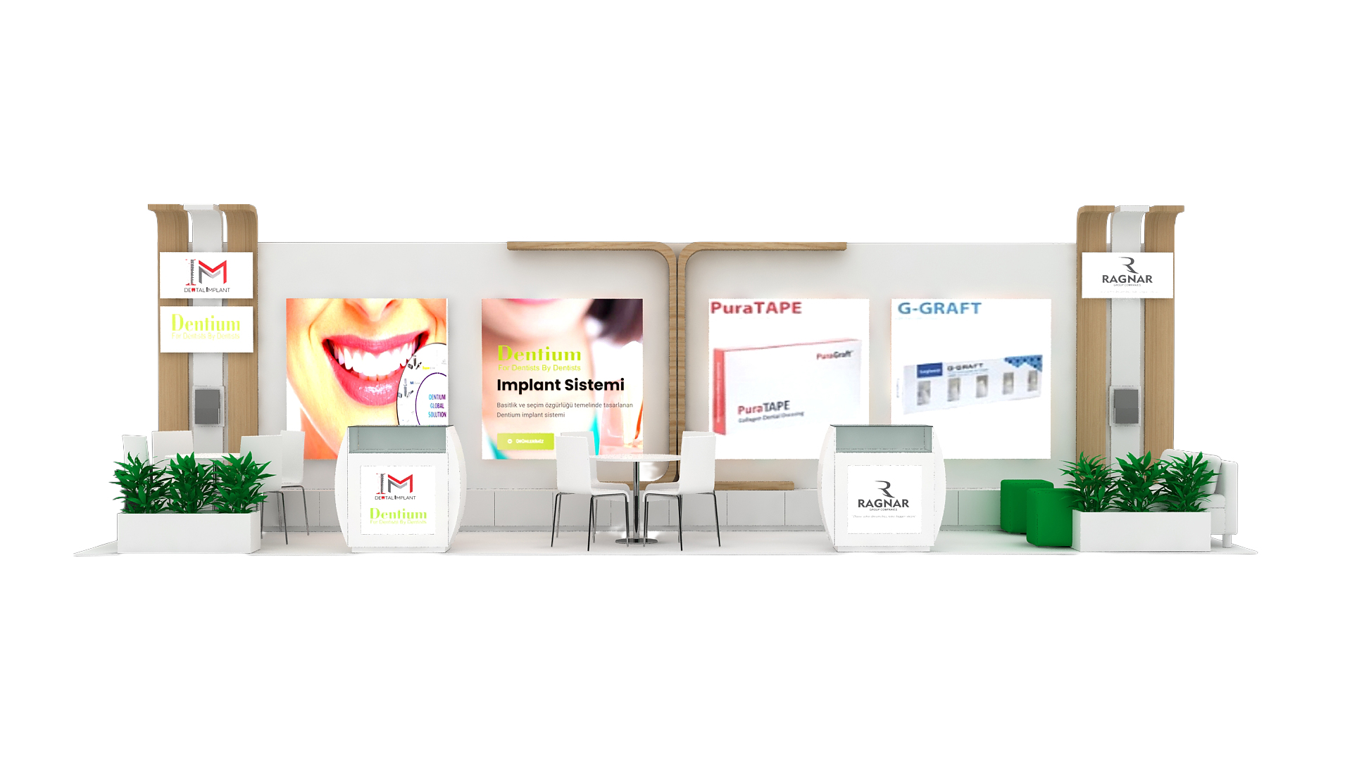 Ragnar Group - Stand 