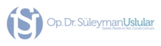 Op. Dr. Süleyman Uslular logosu