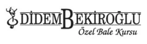 Didem Bekiroğlu Özel Bale Kursu logosu
