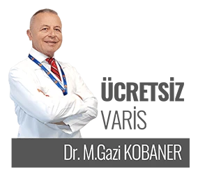 M. Gazi Kobaner logosu