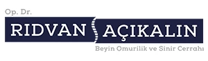 Op. Dr. Rıdvan Açıkalın logosu
