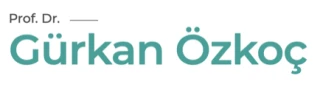 Gürkan Özkoç logosu