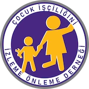 Çocuk İşçiliği İzleme ve Önleme Derneği logosu