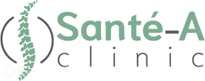 Santé-A Clinic logosu
