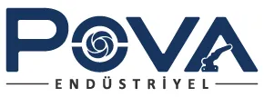 Pova Ensdüstriyel logosu