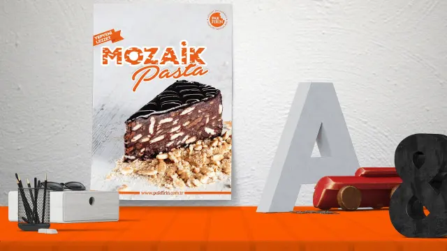 Pakfırın — Afiş Tasarımı