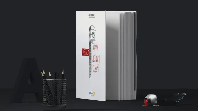Seyhan Rotary — Kitap Tasarımı