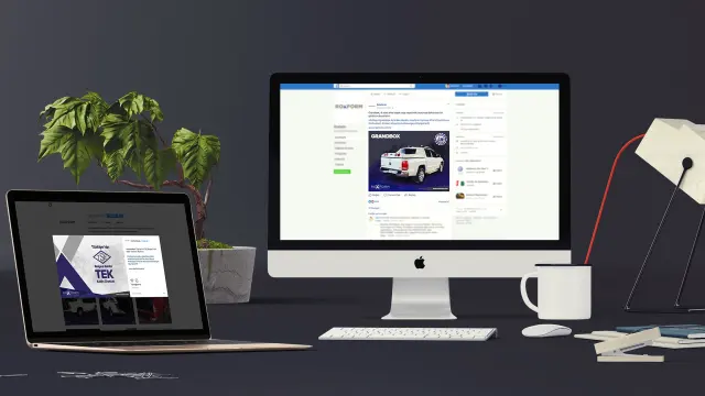 Roxform — Sosyal Medya Yönetimi