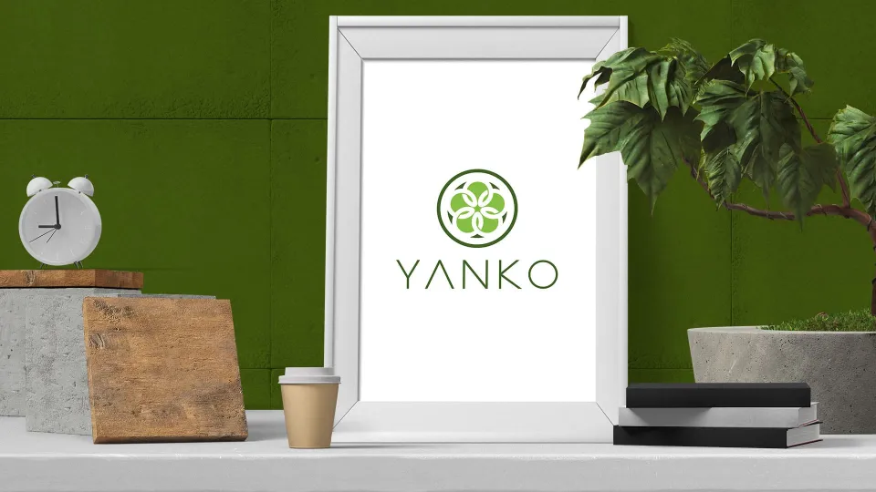 Yanko Tarım — Logo Çalışması
