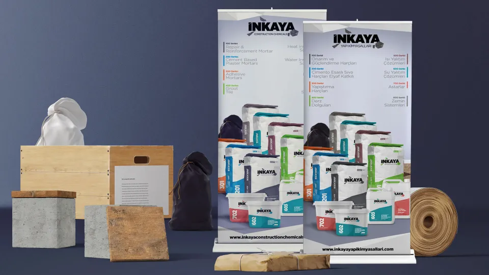 İnkaya Madencilik — Roll-up Çalışması