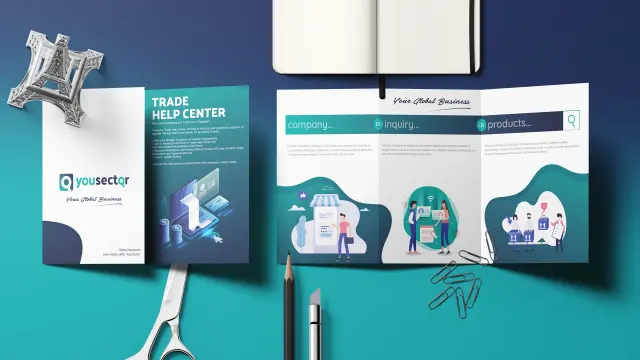 Fullimex — Yousector — Broşür Tasarımı