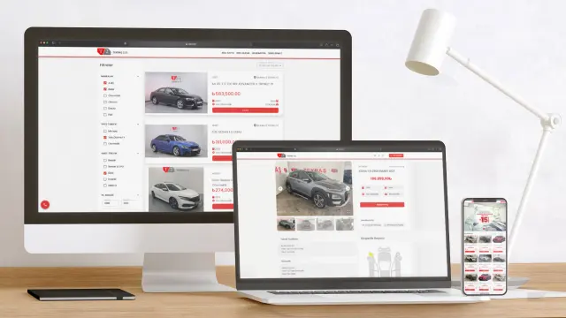 T2. El — İnternet Sitesi Tasarımı