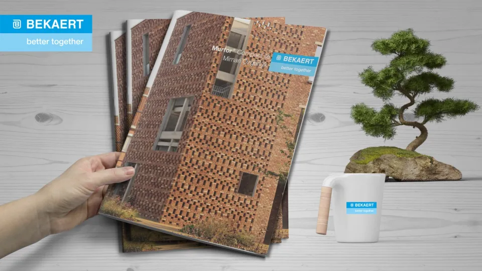 Bekaert — Katalog Çalışması