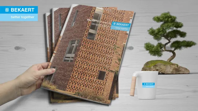 Bekaert — Katalog Çalışması