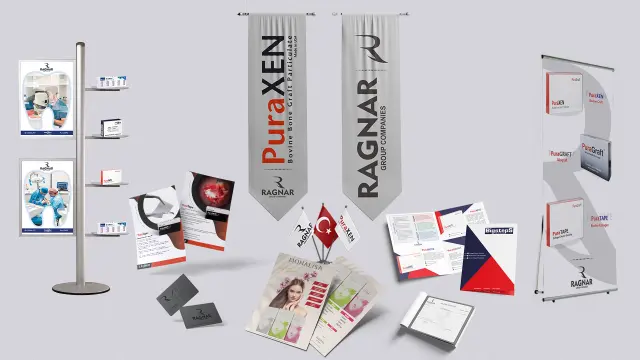 Ragnar Group — Fuar Çalışmaları