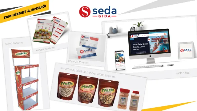 Seda Gıda — Ajanslık Hizmeti