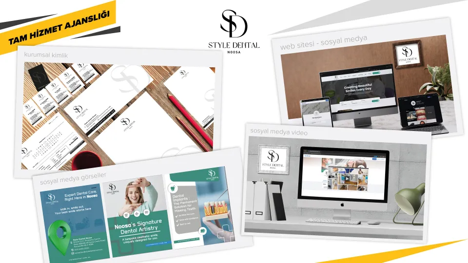 Style Dental Noosa — Ajanslık Hizmeti