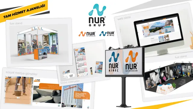 Nur Yapı Kimyasalları — Ajanslık Hizmeti