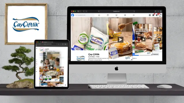 Çay Çiftlik — Sosyal Medya Video Çalışması