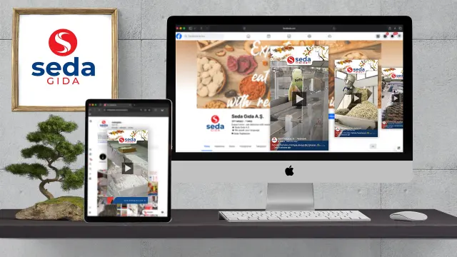 Seda Gıda — Sosyal Medya Video Çalışması