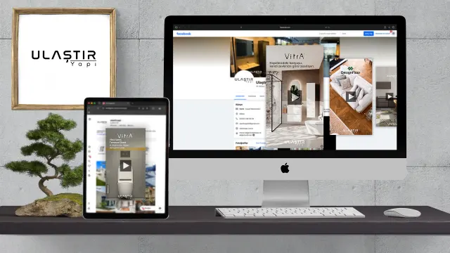 Ulaştır Yapı — Sosyal Medya Video Çalışması