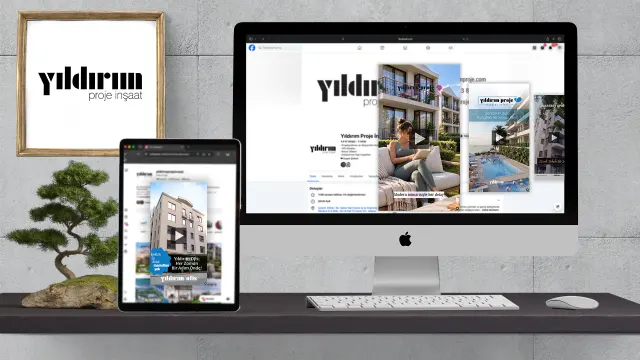 Yıldırım Proje İnşaat — Sosyal Medya Video Çalışması