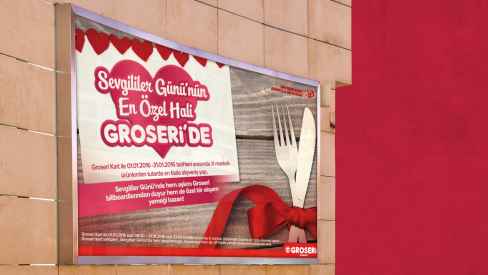 Groseri - Poster-Afiş