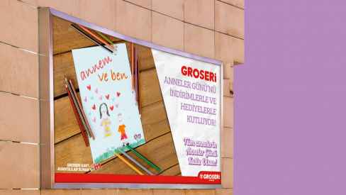 Groseri - Poster-Afiş