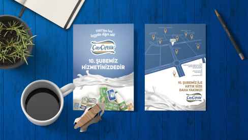 Çay Çiftlik - Poster-Afiş