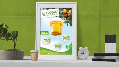 Moskisan - Poster-Afiş