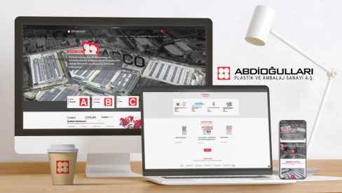 Abdioğulları Plastik - Web Sitesi
