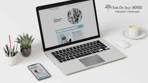  Psikiyatrist Psikoterapist Uzm. Dr. Ayçe Şener - Web Sitesi