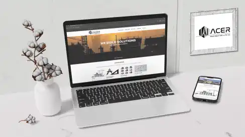 Acer Group - İnternet Site Tasarımı