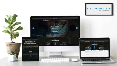 Duweld - Web Sitesi