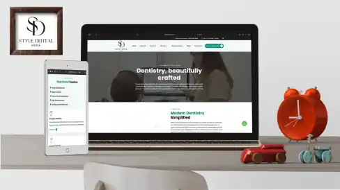 Style Dental Noosa - İnternet Site Tasarımı