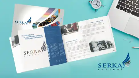 Serka Federal - Katalog & Broşür