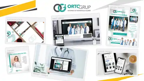 ORTOGRUP Ortopedi ve Travmatoloji Kliniği - Ajans Hizmetleri