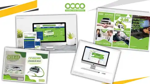 Occo Global - Ajans Hizmetleri