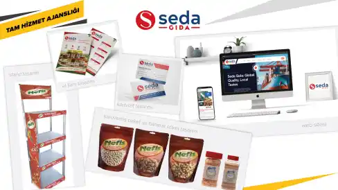 Seda Gıda - Ajans Hizmetleri