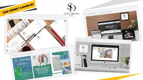 Style Dental Noosa - Ajans Hizmetleri