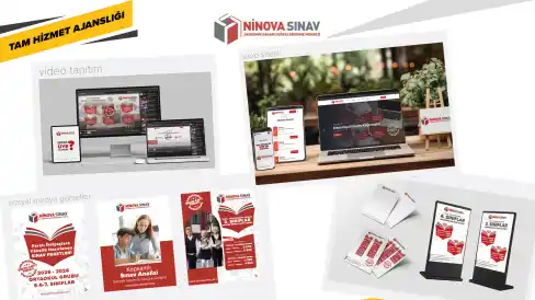 Ninova Sınav - Ajans Hizmetleri