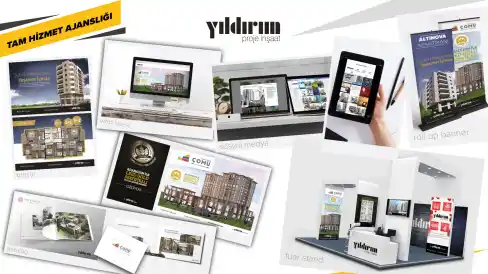 Yıldırım Proje İnşaat - Ajans Hizmetleri
