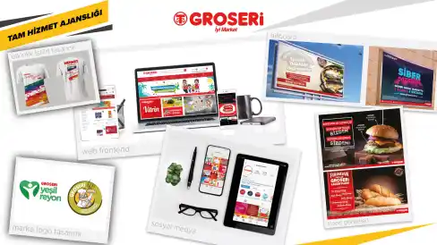Groseri - Ajans Hizmetleri