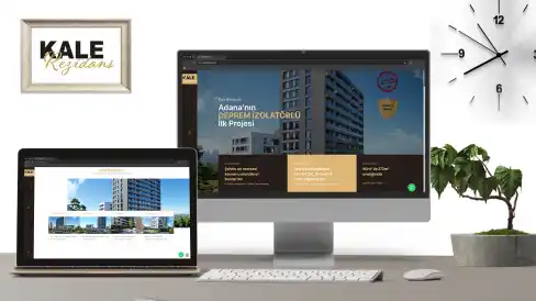 Meridien Adana - İnternet Site Tasarımı